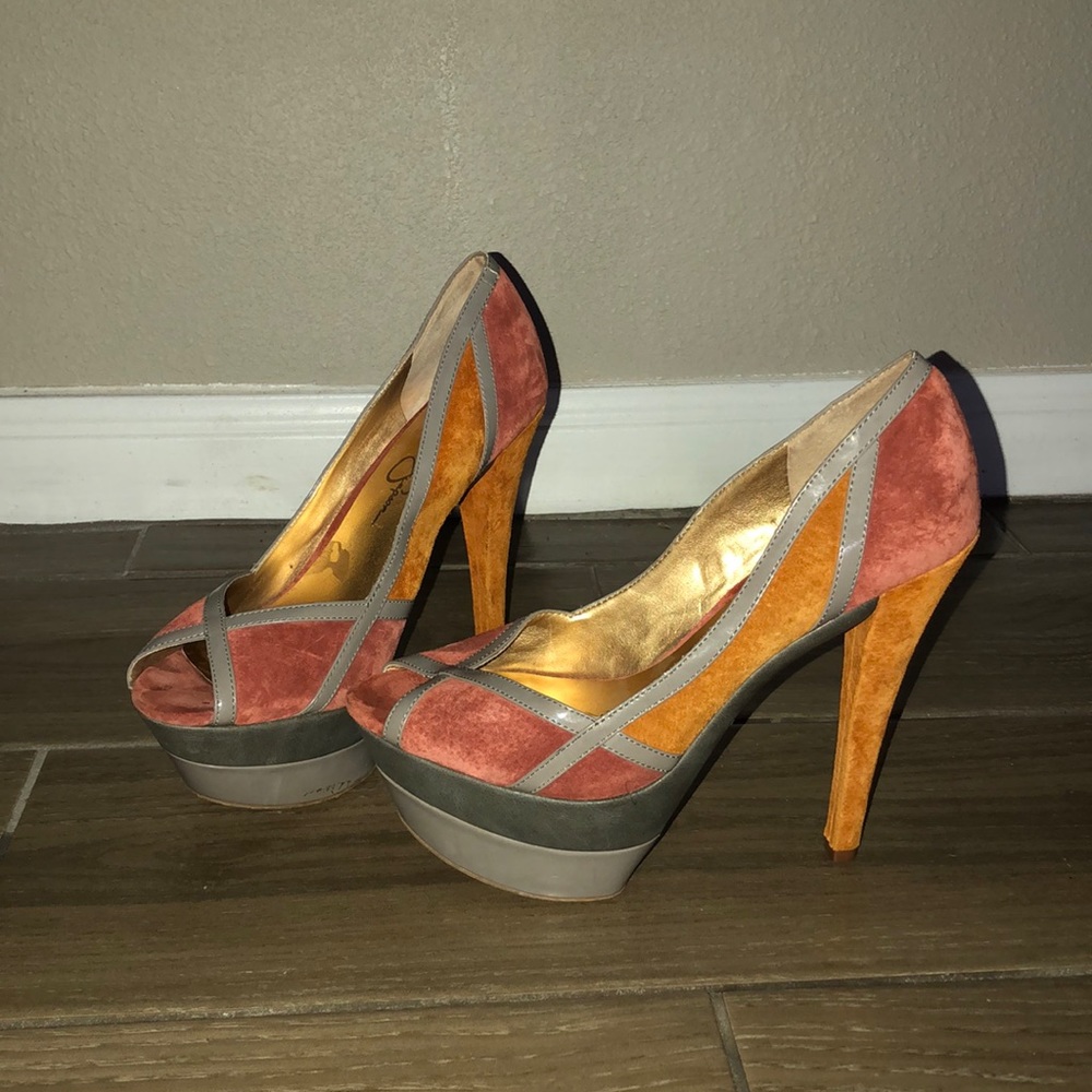 Platform Heels